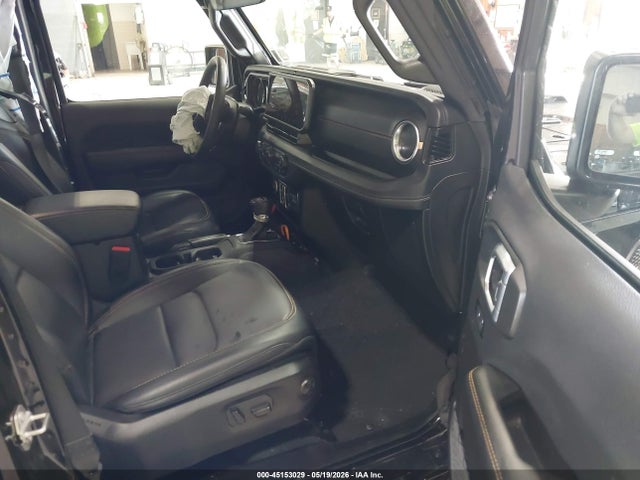 Jeep Wrangler Sahara 4xe