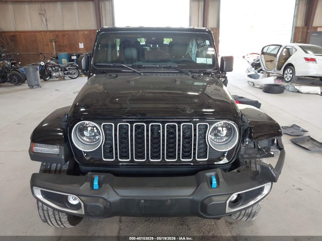 Jeep Wrangler Sahara 4xe