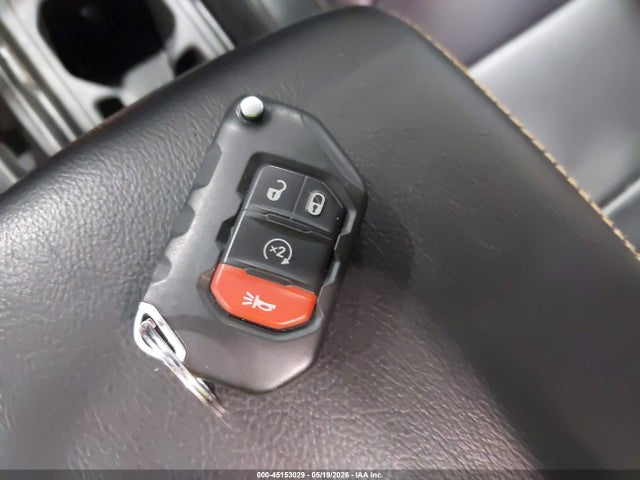Jeep Wrangler Sahara 4xe