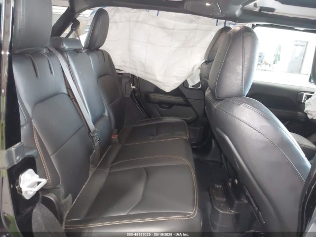 Jeep Wrangler Sahara 4xe
