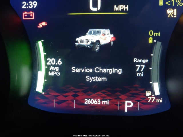 Jeep Wrangler Sahara 4xe