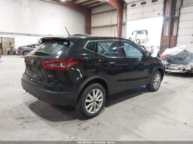 Nissan Rogue S Awd Xtronic Cvt