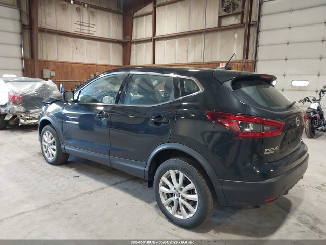 Nissan Rogue S Awd Xtronic Cvt