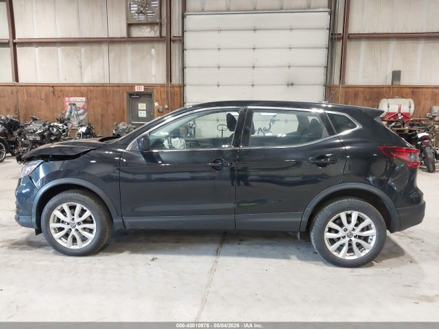 Nissan Rogue S Awd Xtronic Cvt