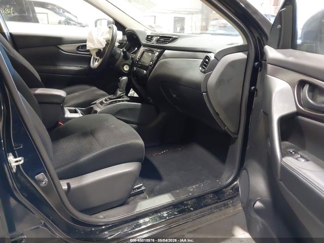 Nissan Rogue S Awd Xtronic Cvt