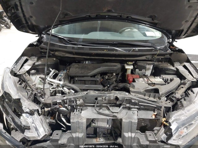 Nissan Rogue S Awd Xtronic Cvt