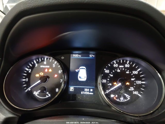 Nissan Rogue S Awd Xtronic Cvt
