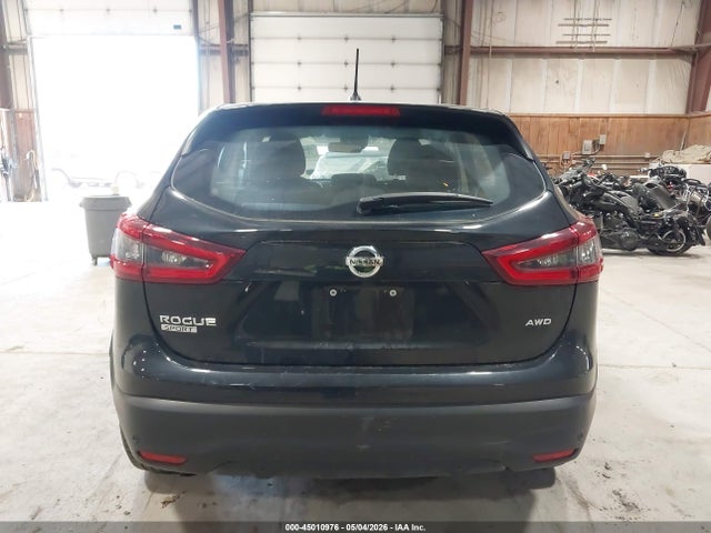 Nissan Rogue S Awd Xtronic Cvt