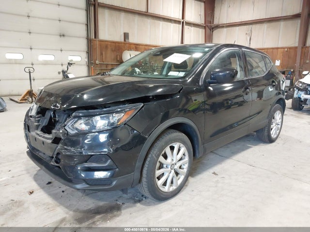 Nissan Rogue S Awd Xtronic Cvt