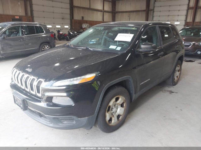 Jeep Cherokee Sport