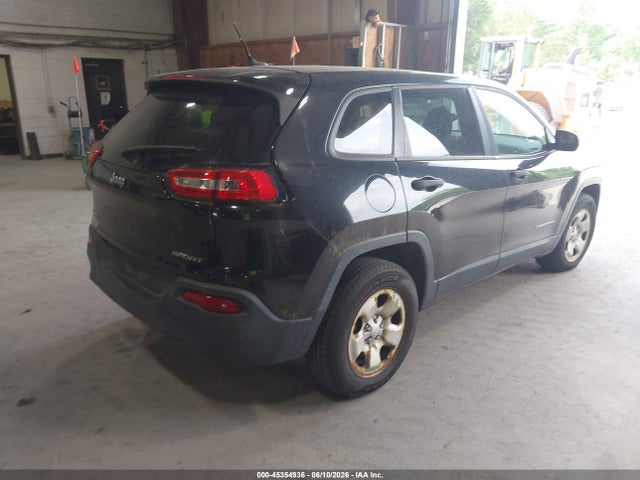 Jeep Cherokee Sport