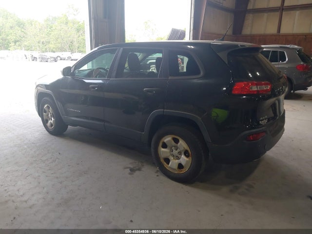 Jeep Cherokee Sport