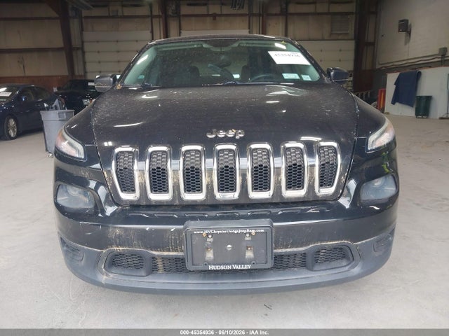 Jeep Cherokee Sport