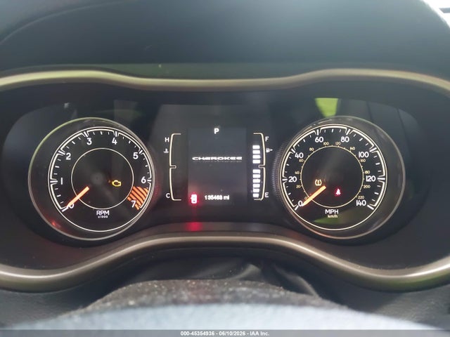 Jeep Cherokee Sport