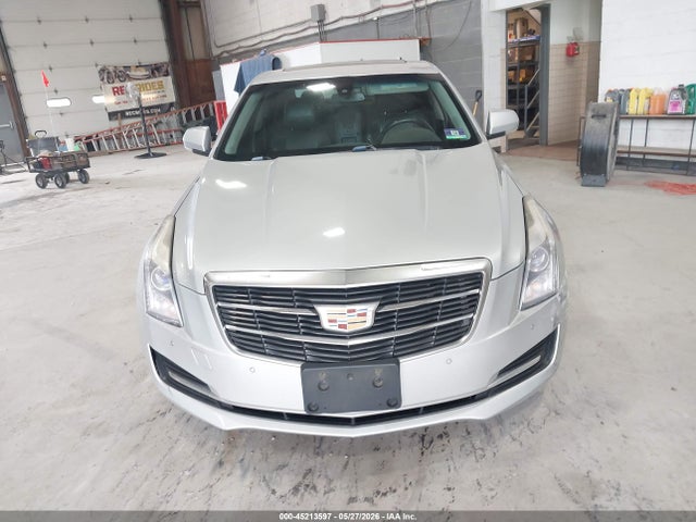 Cadillac ATS Luxury Collection