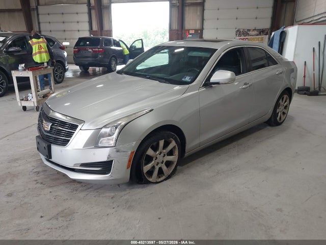 Cadillac ATS Luxury Collection