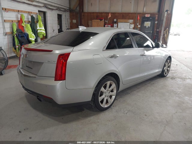 Cadillac ATS Luxury Collection