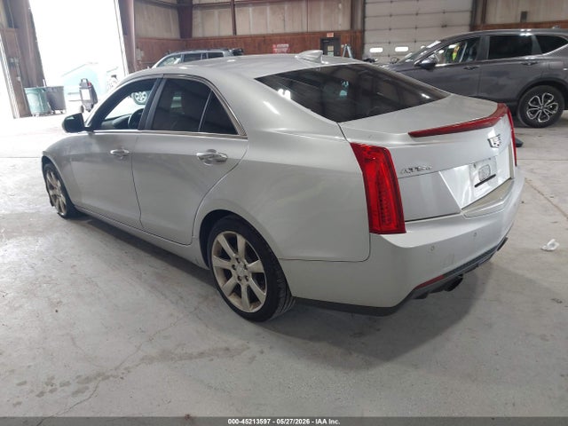 Cadillac ATS Luxury Collection