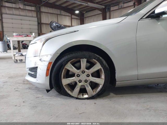 Cadillac ATS Luxury Collection