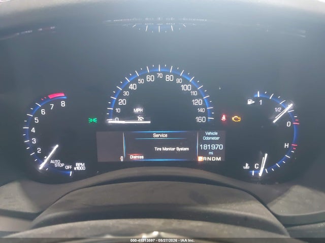 Cadillac ATS Luxury Collection