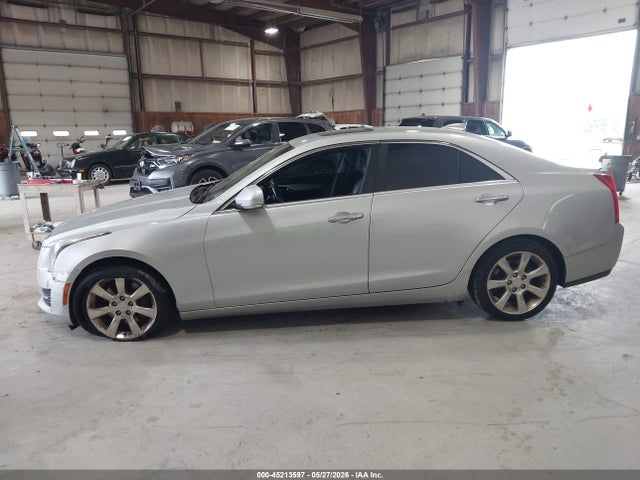 Cadillac ATS Luxury Collection