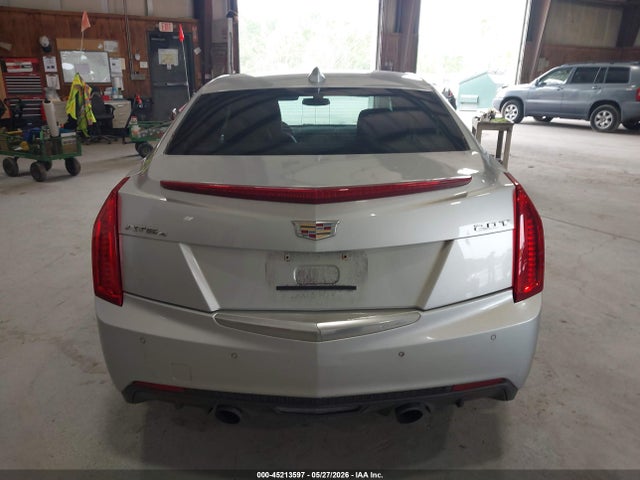 Cadillac ATS Luxury Collection