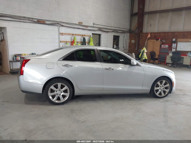 Cadillac ATS Luxury Collection