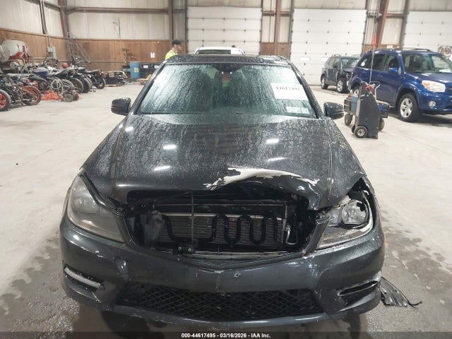 Mercedes-Benz C-Class Sport 4matic