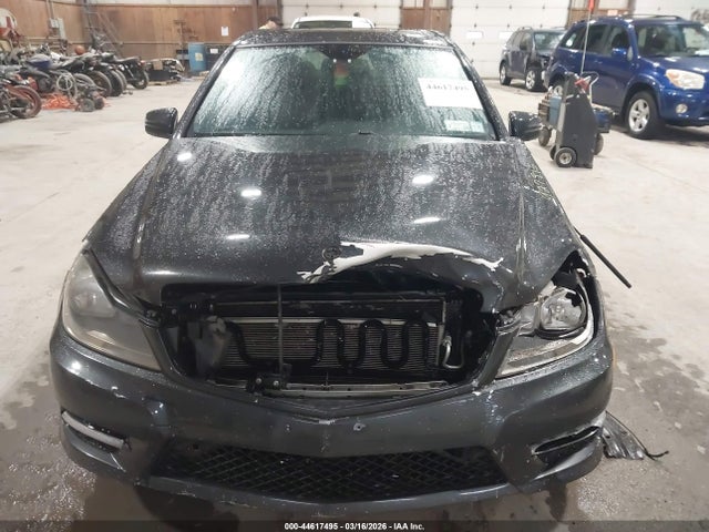 Mercedes-Benz C-Class Sport 4matic