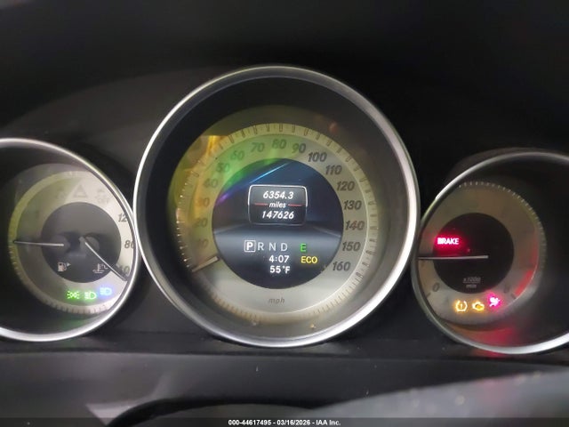 Mercedes-Benz C-Class Sport 4matic