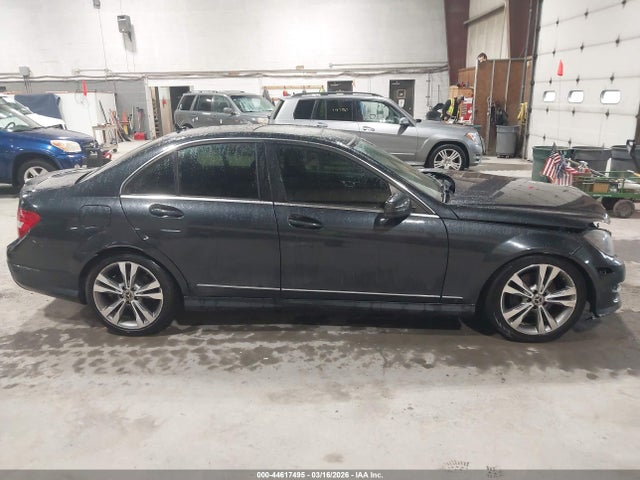 Mercedes-Benz C-Class Sport 4matic