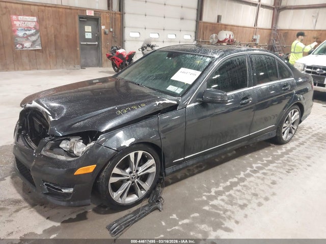 Mercedes-Benz C-Class Sport 4matic