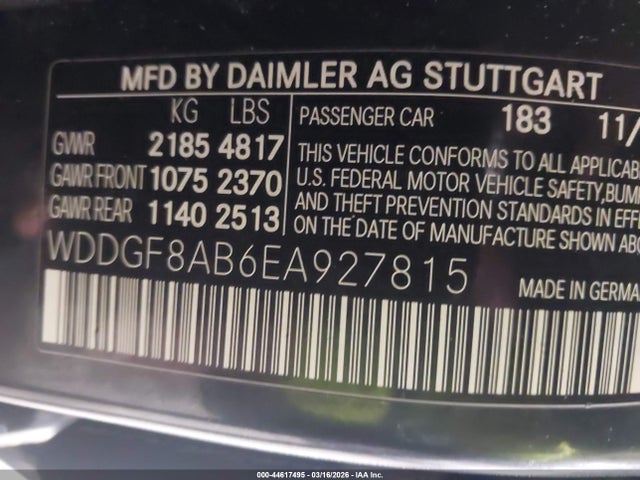 Mercedes-Benz C-Class Sport 4matic