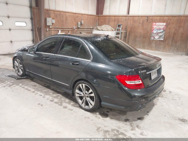 Mercedes-Benz C-Class Sport 4matic