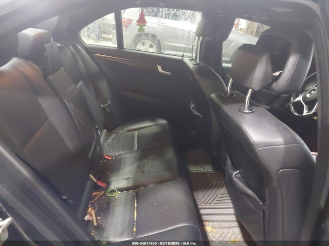 Mercedes-Benz C-Class Sport 4matic