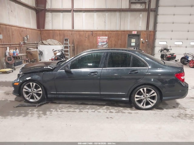 Mercedes-Benz C-Class Sport 4matic