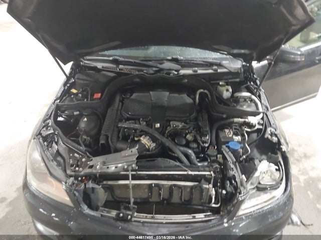 Mercedes-Benz C-Class Sport 4matic