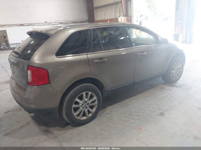 Ford Edge Limited