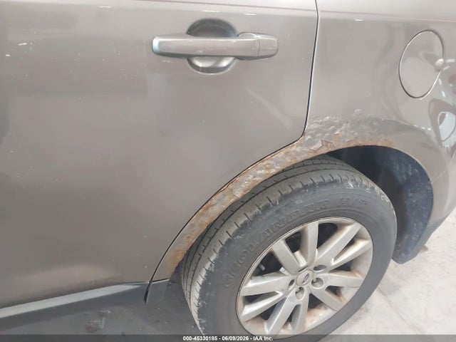 Ford Edge Limited