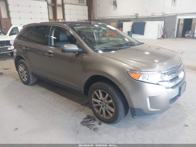 Salvage Ford Edge Image