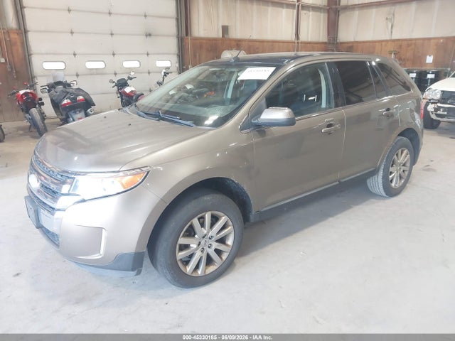 Ford Edge Limited