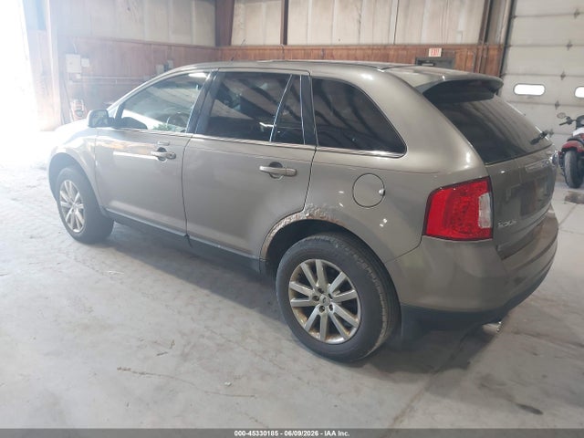 Ford Edge Limited