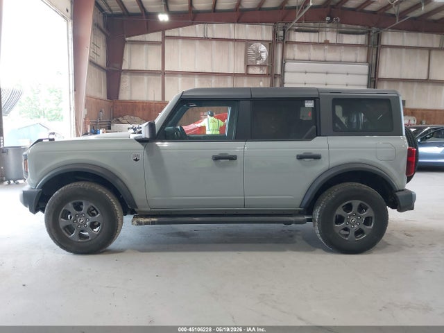 Ford Bronco Big Bend