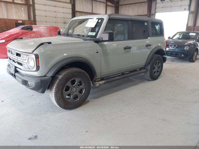 Ford Bronco Big Bend