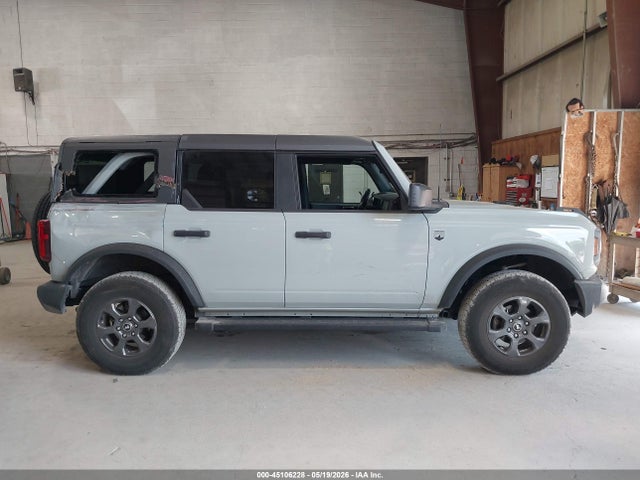 Ford Bronco Big Bend