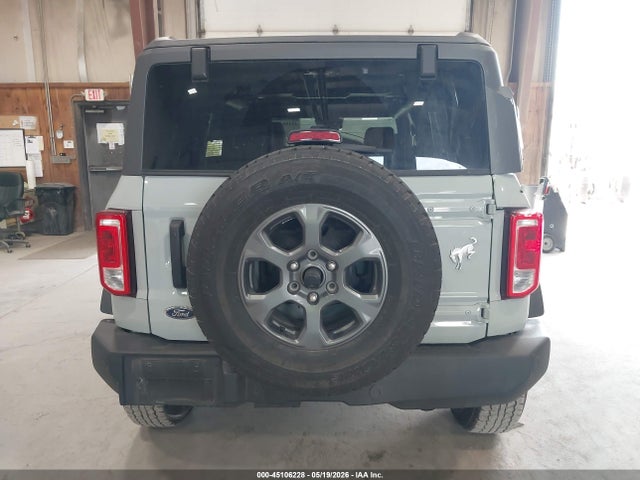 Ford Bronco Big Bend