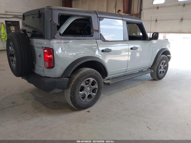 Ford Bronco Big Bend