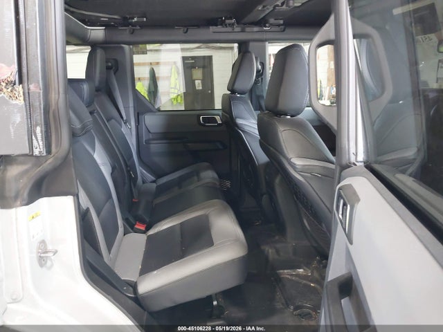 Ford Bronco Big Bend