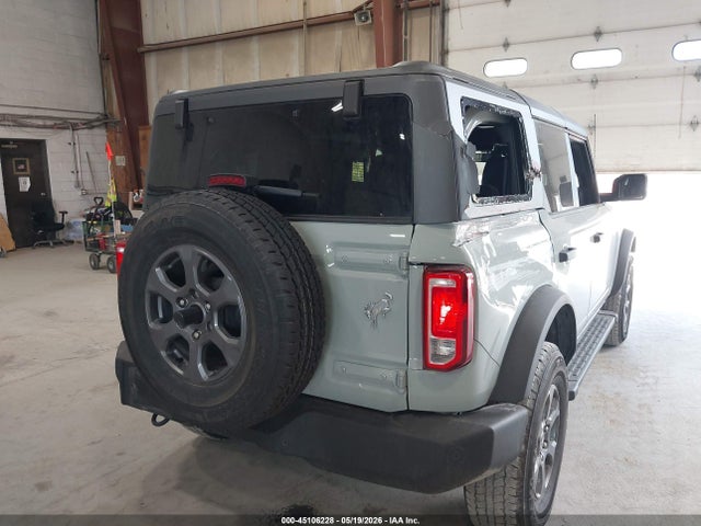 Ford Bronco Big Bend