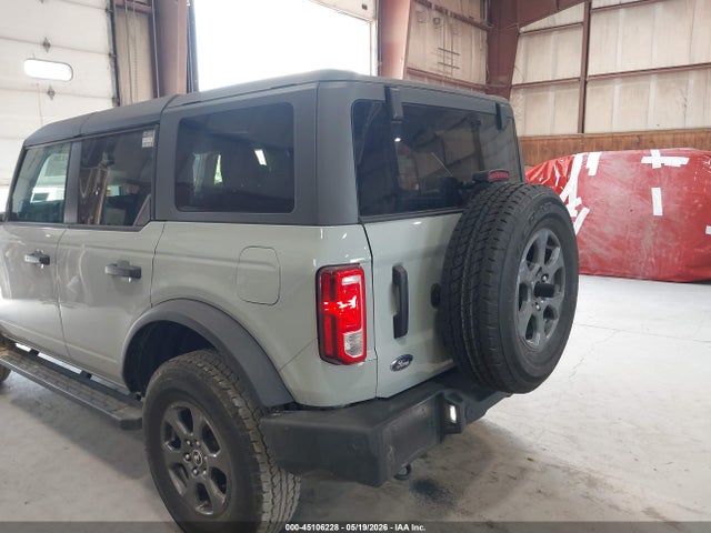 Ford Bronco Big Bend